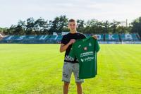 Młodzieżowiec w pierwszej drużynie Wisłoki Dębica!