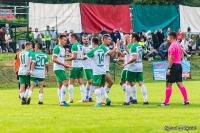 Grad bramek, karetka i Cosmos Nowotaniec na fotelu lidera!