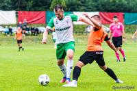 Cosmos pewnie pokonał rezerwy ekstraklasowca