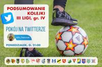 Podsumowanie kolejki w 3 lidze. Dołącz do dyskusji!