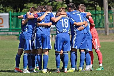 Rezerwy Stali Mielec wygrały dzięki lepszej drugiej połowie