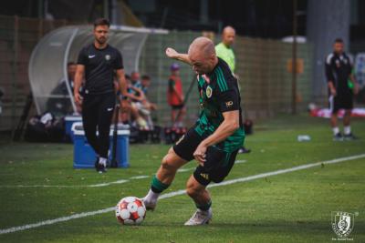 WIDEO: Rekord Bielsko-Biała - Stal Stalowa Wola 1-0 [SKRÓT MECZU]