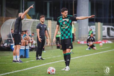 Maksymilian Hebel: Nic nie muszę udowadniać, ale mogłem wbić komuś szpileczkę