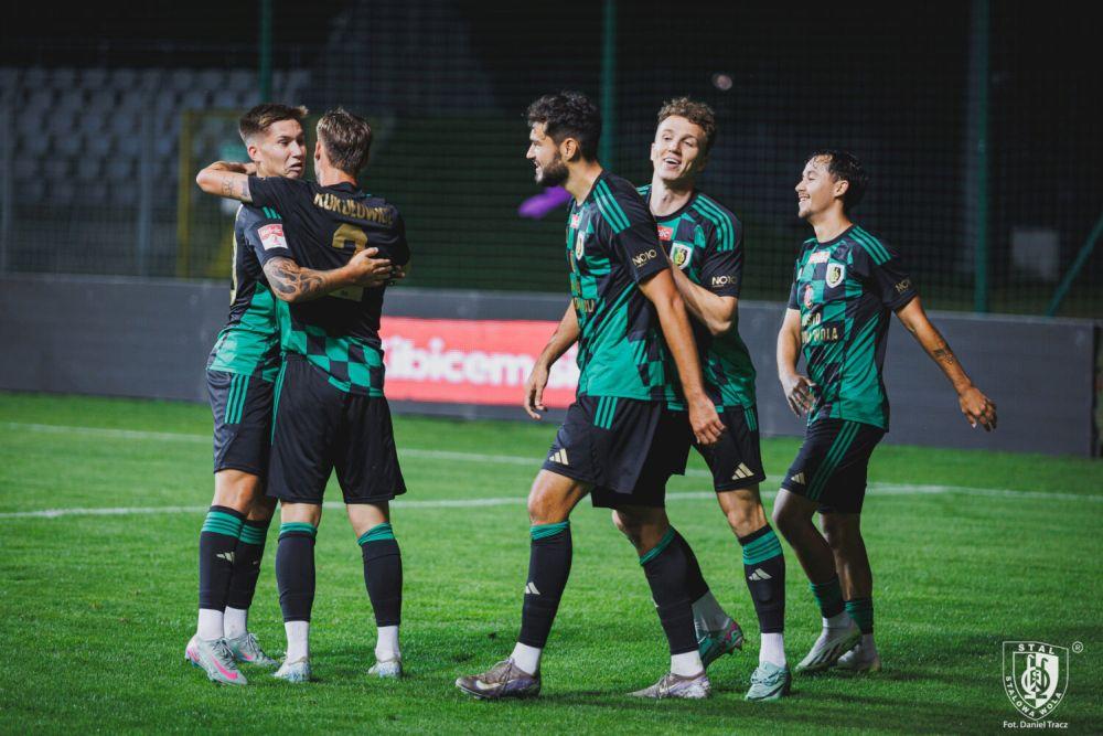 fot. Daniel Tracz/ Stal Stalowa Wola