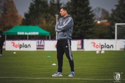 fot. Daniel Tracz/ Stal Stalowa Wola