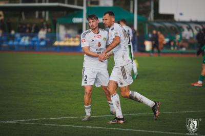 Stal Stalowa Wola rusza po punkty do Jastrzębia (fot. Daniel Tracz)