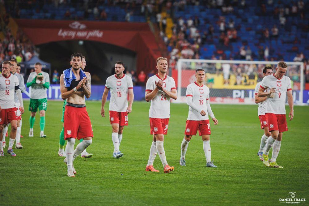 Polska przegrała z Finlandią w trzecim meczu el. MŚ (fot. Daniel Tracz)
