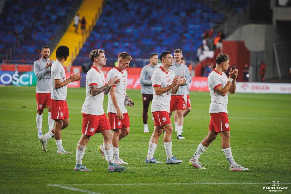 Polska pokonała Maltę. Zwycięski gol Piotra Zielińskiego (fot. Daniel Tracz)