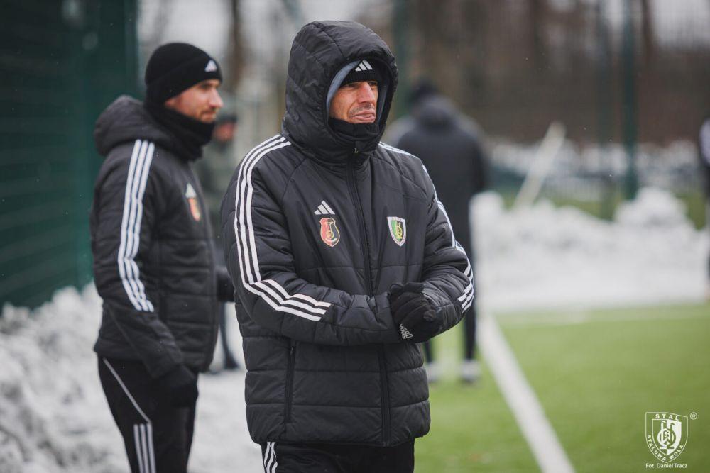 fot. Daniel Tracz/ Stal Stalowa Wola