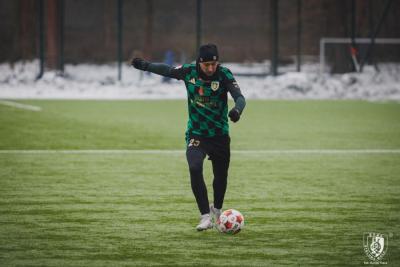 Stal Stalowa Wola lepsza od Chełmianki w sparingu