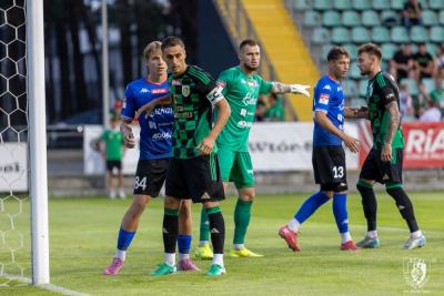 Stal Stalowa Wola zmierzy się z Podbeskidziem Bielsko-Biała (fot. Daniel Tracz)