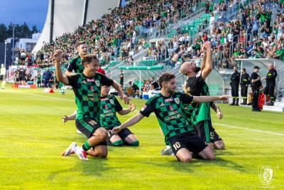 Efektowne zwycięstwo 