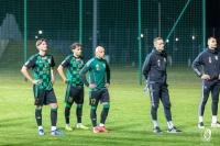 Stal Stalowa Wola zremisowała z Sandecją Nowy Sącz (fot. Daniel Tracz)