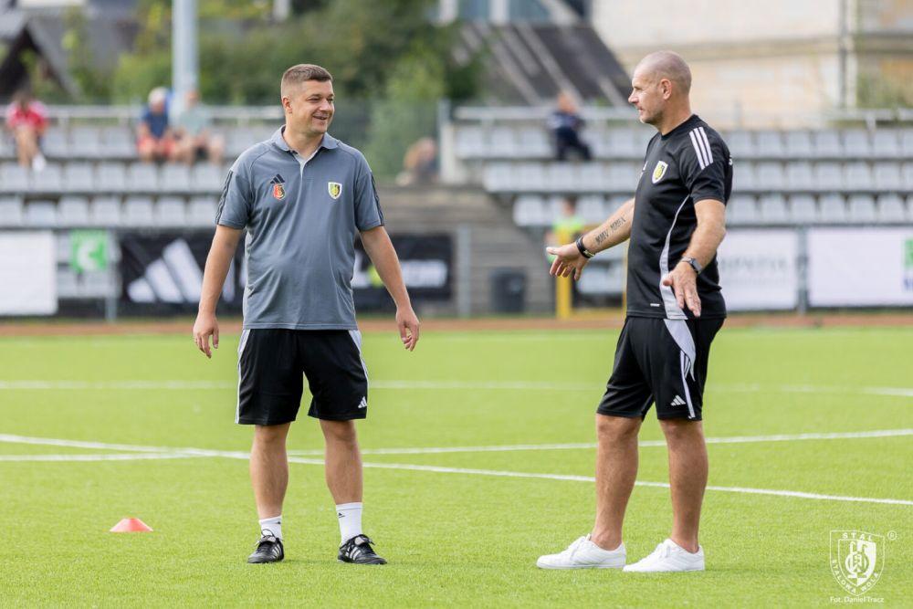 fot. Daniel Tracz/ Stal Stalowa Wola