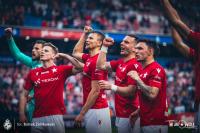 WIDEO: Wisła Kraków - Kotwica Kołobrzeg 2-1 [SKRÓT MECZU]