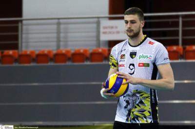 Nowy środkowy dołączył do rzeszowskich 