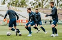 Ekstraklasowicz okazał się za mocny! Stal przegrała w sparingu