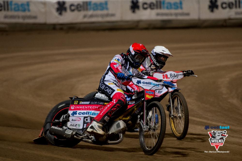 fot. Dariusz Błażejowski / Wilki Krosno