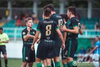 Izolacja pewnie wypunktowała „Koroniarzy”