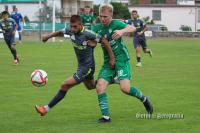 WIDEO: Wisłoka Dębica - Orlęta Radzyń Podlaski 3-3 [BRAMKI]