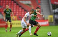 WIDEO: GKS Tychy - Apklan Resovia 1-1 [SKRÓT MECZU]