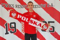 Obrońca Resovii powołany do Reprezentacji Polski U-20