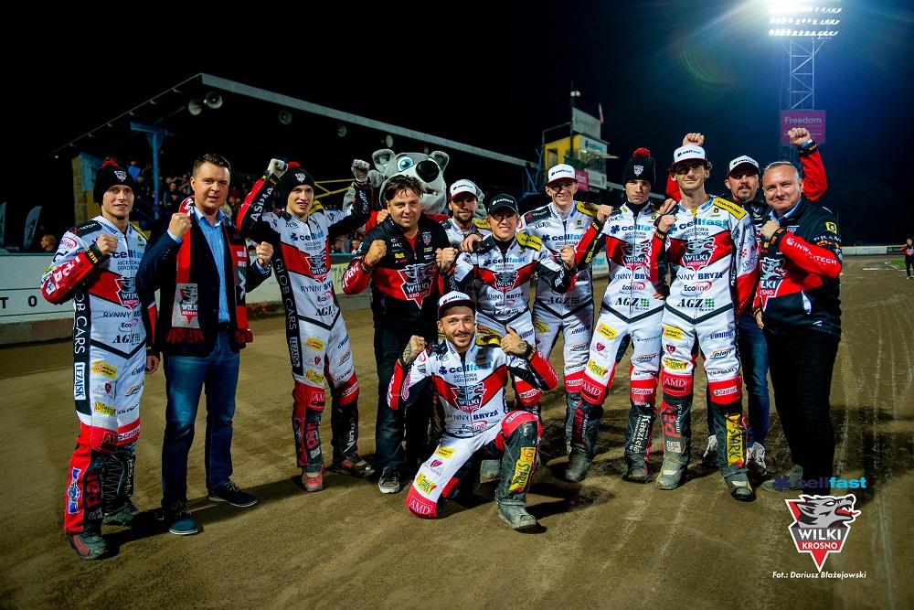 fot. Cellfast Wilki Krosno
