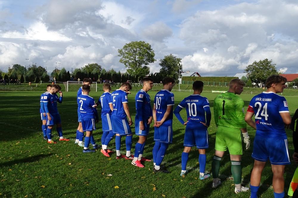 fot. Samba TV/Sokół Sieniawa