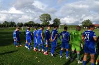 ŁKS Łagów pokonał Sieniawę rzutem na taśmę!