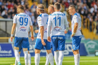 Stal odpadła z Pucharu Polski. Przegrali z Piastem po dogrywce