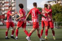 Klasa O Rzeszów: Podział punktów w meczu na szczycie i awans Resovii II na fotel lidera!