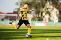 Wieczysta Kraków ograła lidera na zakończenie piłkarskiej jesieni!