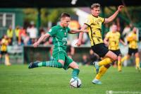 WIDEO: Wisłoka Dębica - Wieczysta Kraków 3-1 [BRAMKI]