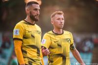 Bez rozstrzygnięcia w Krakowie! Wieczysta podzieliła się punktami z Avią Świdnik