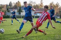 Klasa O Rzeszów: Hit rundy jesiennej dla lidera [Podsumowanie 12. kolejki]