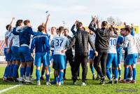 Karpaty nie bez problemów pokonały beniaminka