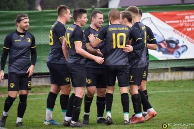 Sokół Kamień z kolejnym sparingowym zwycięstwem!