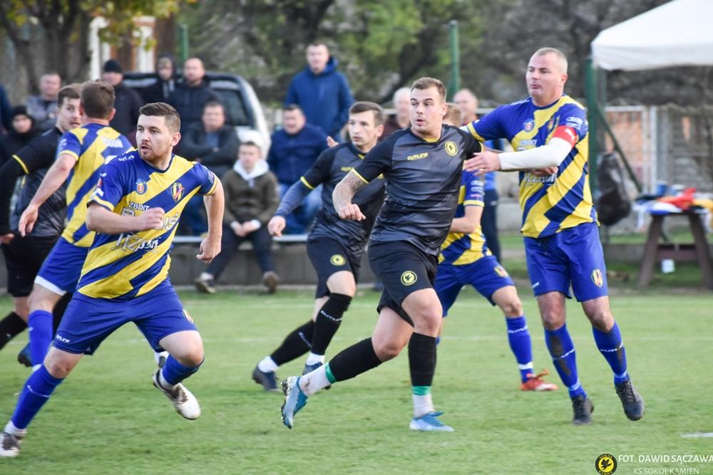 fot. Sokół Kamień