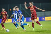 Ćwierćfinał nie dla Resovii! Drugoligowiec wygrał w regulaminowym czasie gry