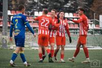 Klasa O Rzeszów: Dwucyfrówka na zakończenie rundy!