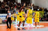 Świąteczny prezent od Sokoła Łańcut! Wygrali z faworytem Energa Basket Ligi 