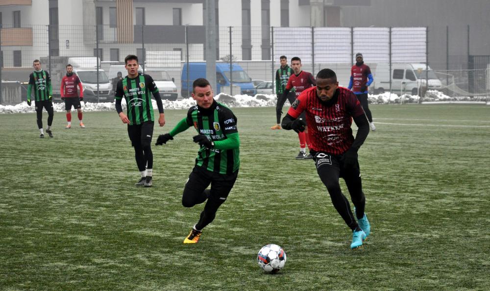 fot. Stal Stalowa Wola PSA