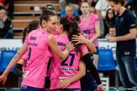 Udane Mikołajki w Rzeszowie. Developres zwycięski w Lidze Mistrzyń!