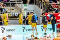 Energa Basket Liga: Sokół Łańcut pogubił punkty w Zielonej Górze! 