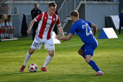 Resovia bez punktów na terenie lidera (fot. cwks-resovia.pl)