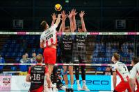 Nigdy nie lekceważ serca mistrza. ZAKSA wypunktowała Asseco Resovię