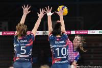 Na kłopoty-Jelena. Wymęczone zwycięstwo Developresu BELLA DOLINA Rzeszów