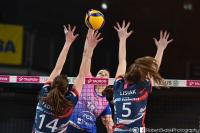 WIDEO: Developres BELLA DOLINA Rzeszów - Grot Budowlani Łódź 3-1 [SKRÓT MECZU]