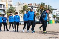 Piłkarze Karpat Krosno trenują w Hiszpanii [FOTOGALERIA]