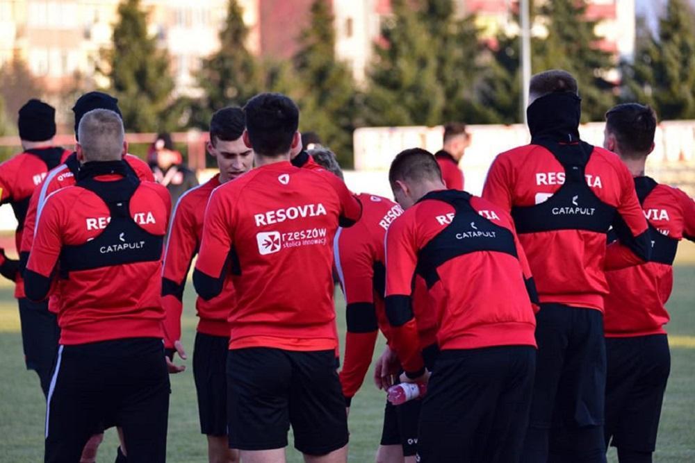 fot. Resovia Rzeszów